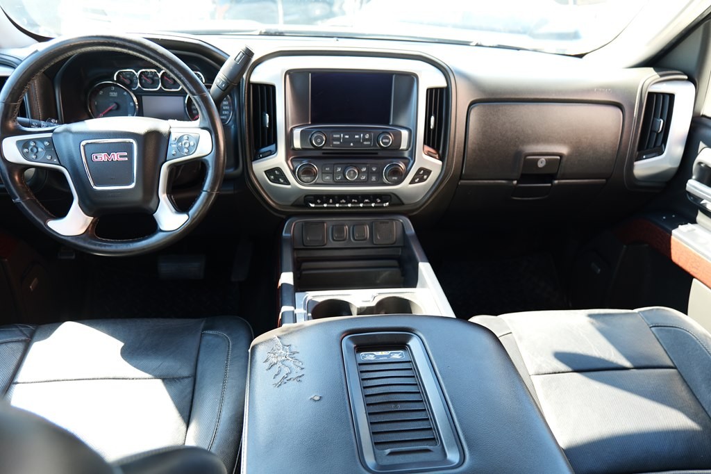 2016 GMC Sierra Image 101