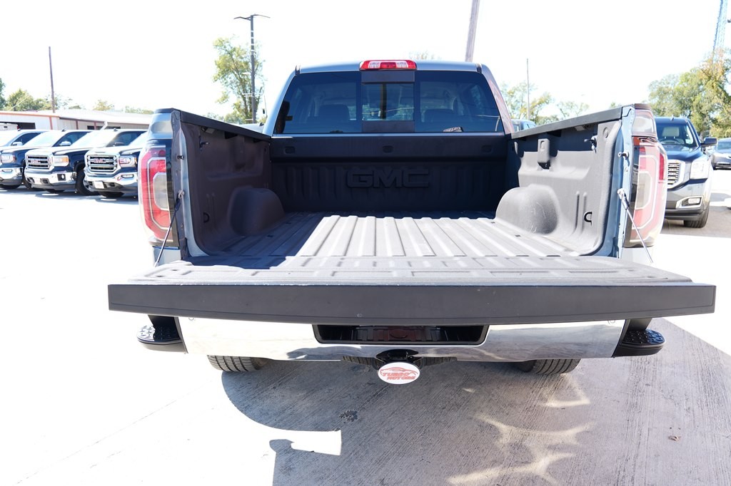 2016 GMC Sierra Image 102