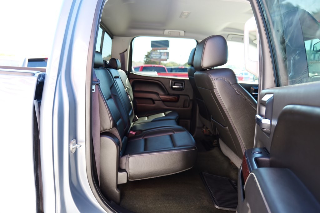 2016 GMC Sierra Image 104
