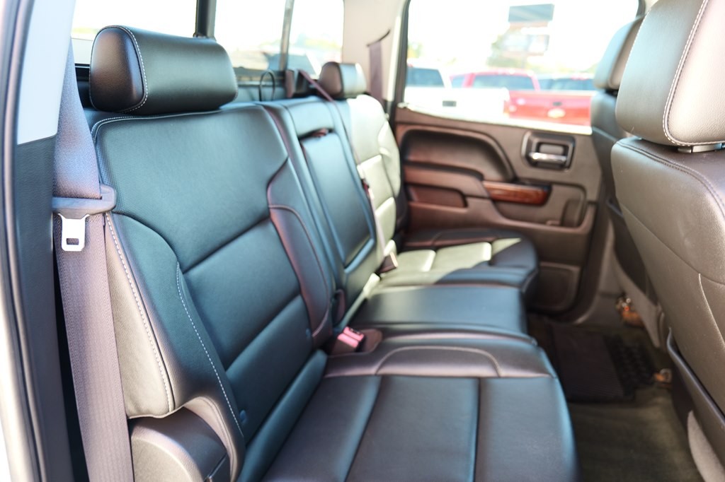 2016 GMC Sierra Image 105