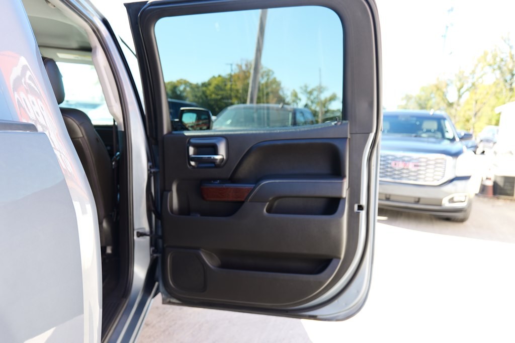 2016 GMC Sierra Image 107