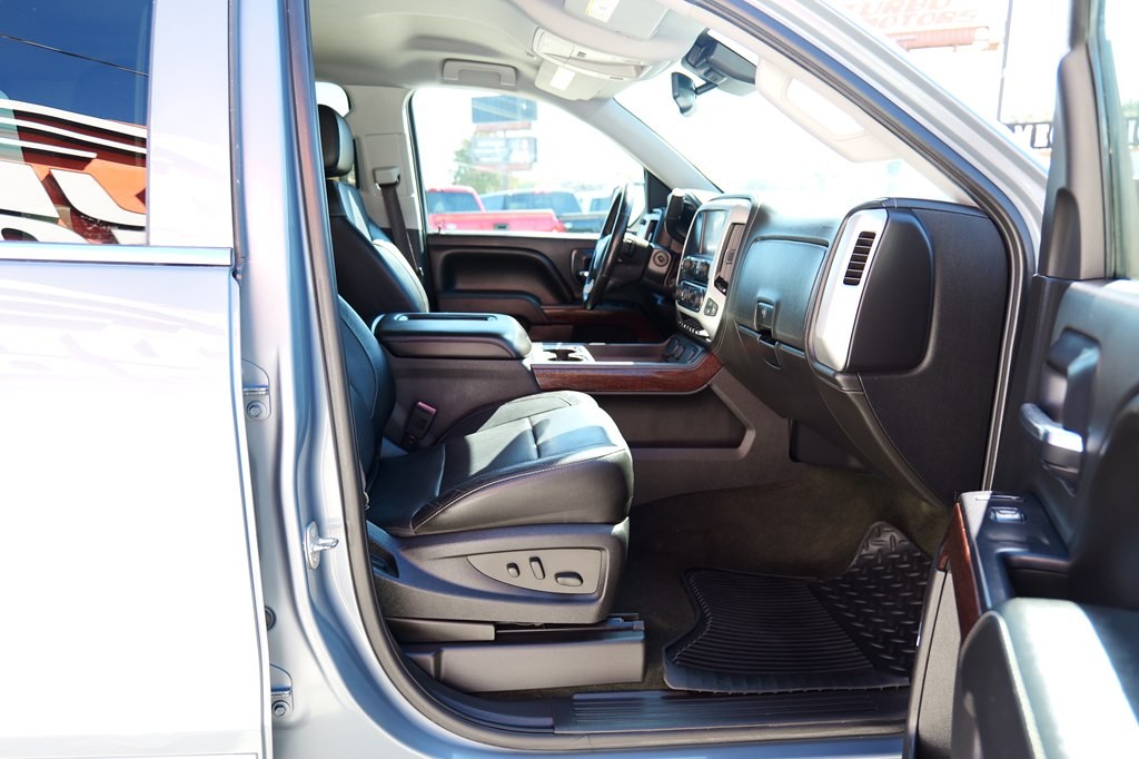 2016 GMC Sierra Image 108