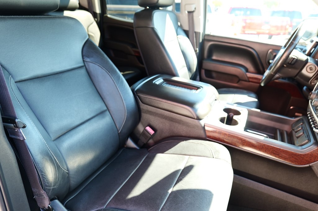 2016 GMC Sierra Image 109