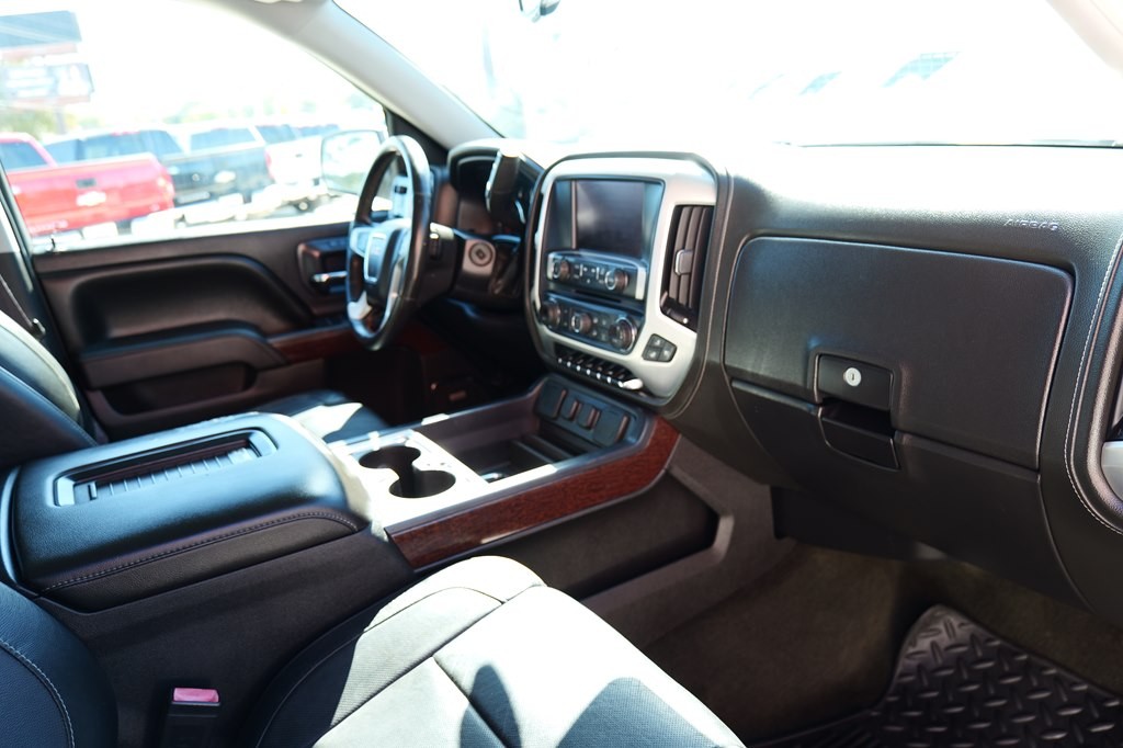 2016 GMC Sierra Image 110