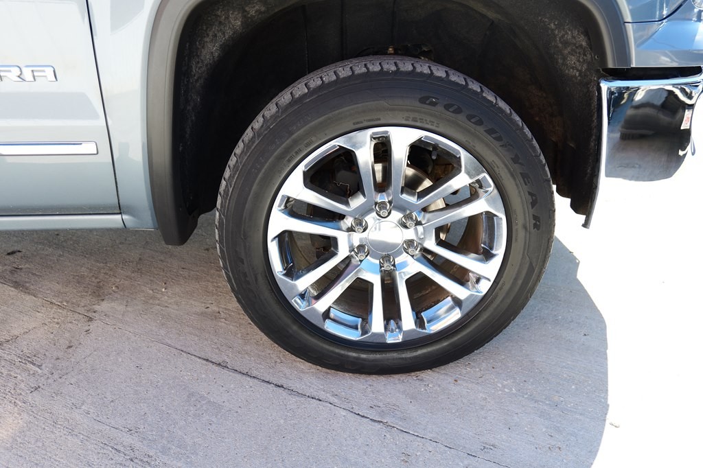 2016 GMC Sierra Image 115