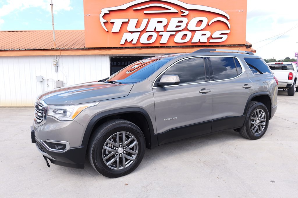 2019 GMC Acadia Image 1
