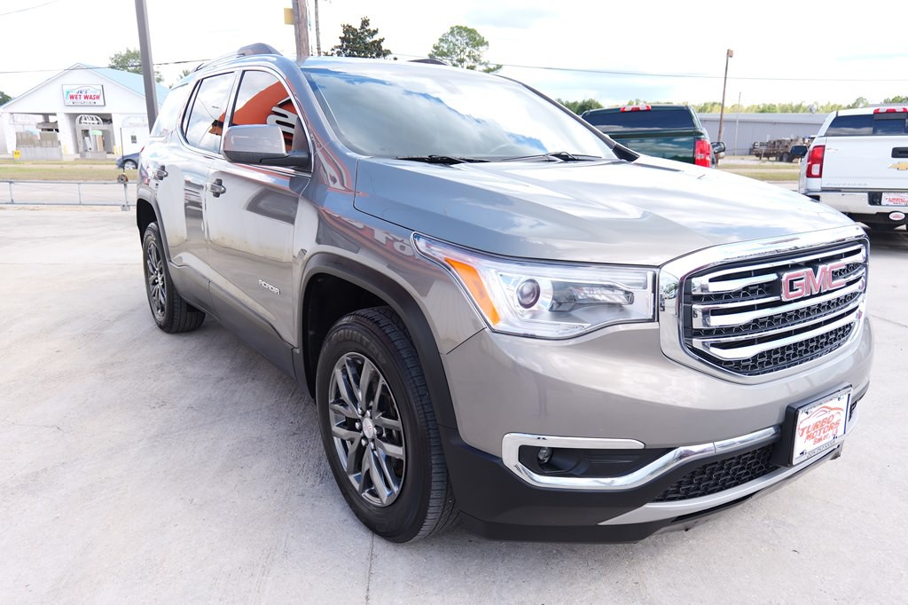 2019 GMC Acadia Image 3