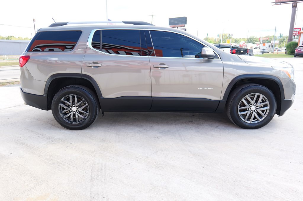2019 GMC Acadia Image 4