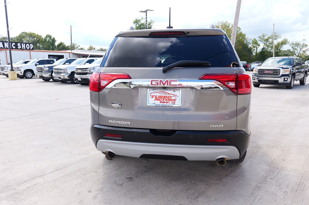 2019 GMC Acadia Image 5