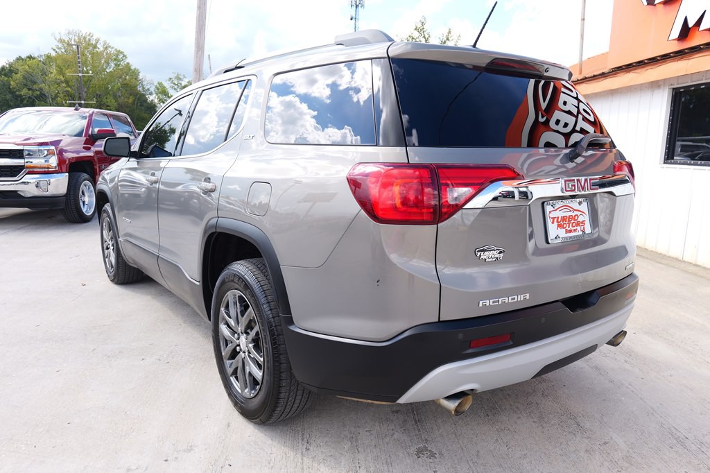 2019 GMC Acadia Image 6