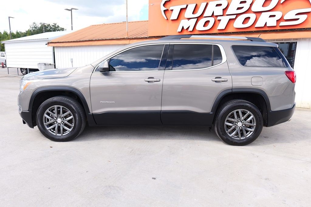 2019 GMC Acadia Image 7