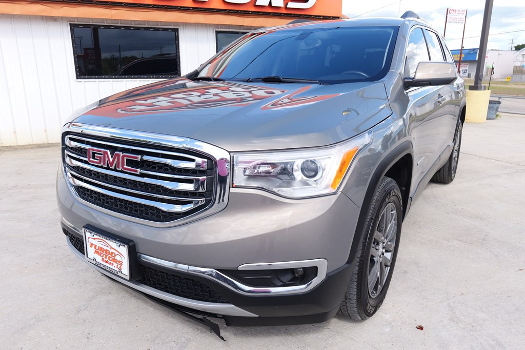2019 GMC Acadia Image 8