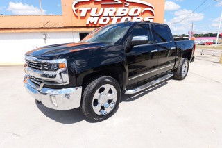 Image for 2018 Chevrolet Silverado 1500 LTZ ID: 7694355