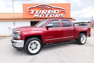 Image for 2018 Chevrolet Silverado 1500 LTZ ID: 7699337