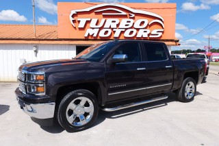 Image for 2015 Chevrolet Silverado 1500 LTZ ID: 7706171