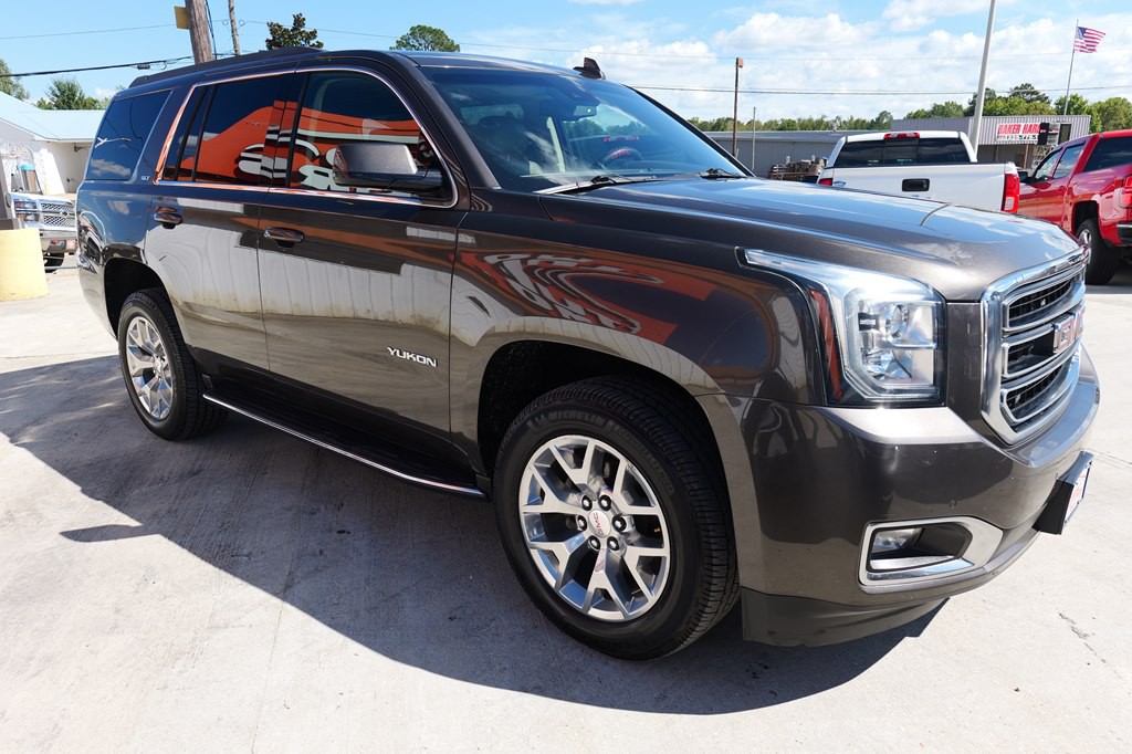 2019 GMC Yukon Image 3