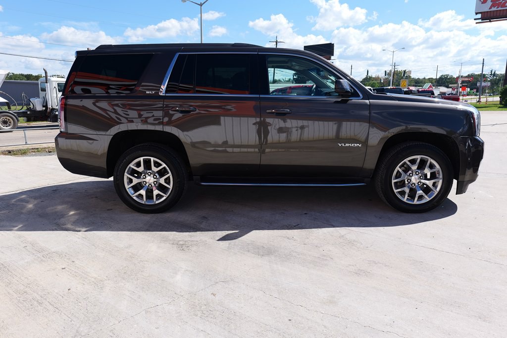 2019 GMC Yukon Image 4