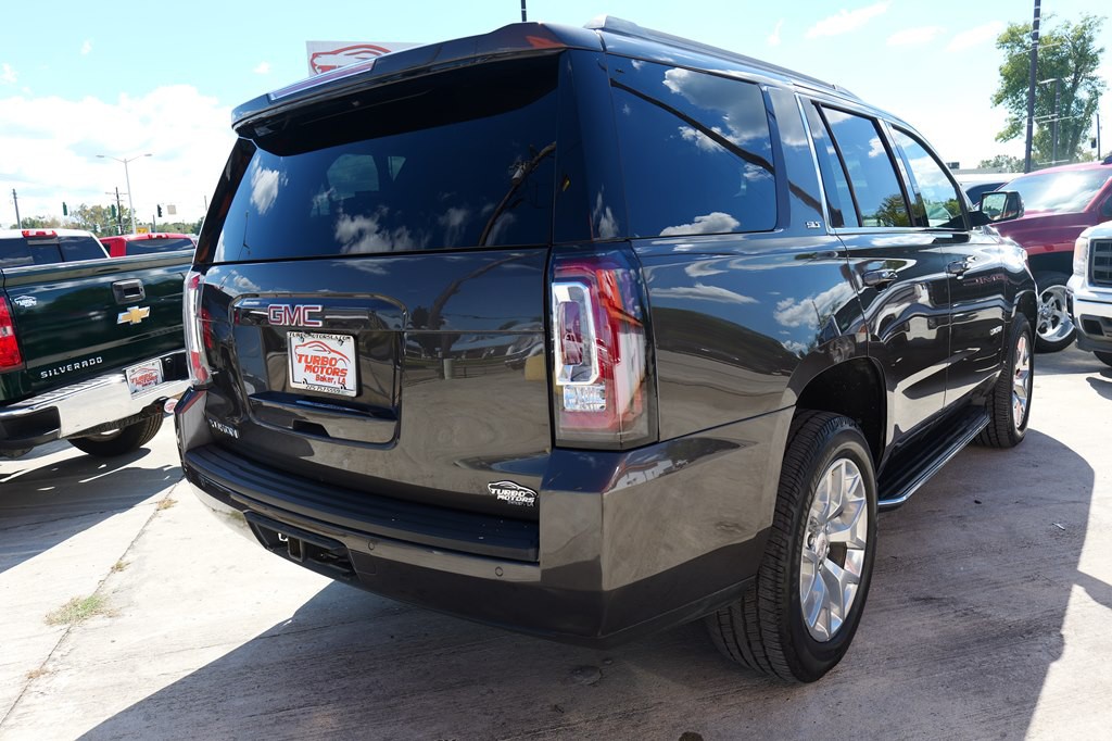 2019 GMC Yukon Image 5