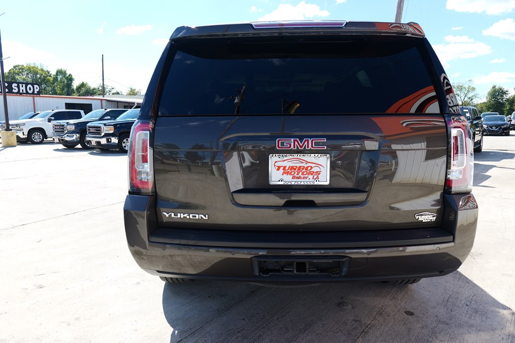 2019 GMC Yukon Image 6