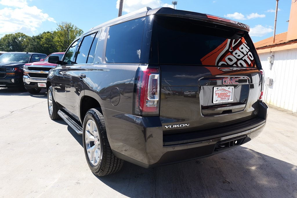 2019 GMC Yukon Image 7
