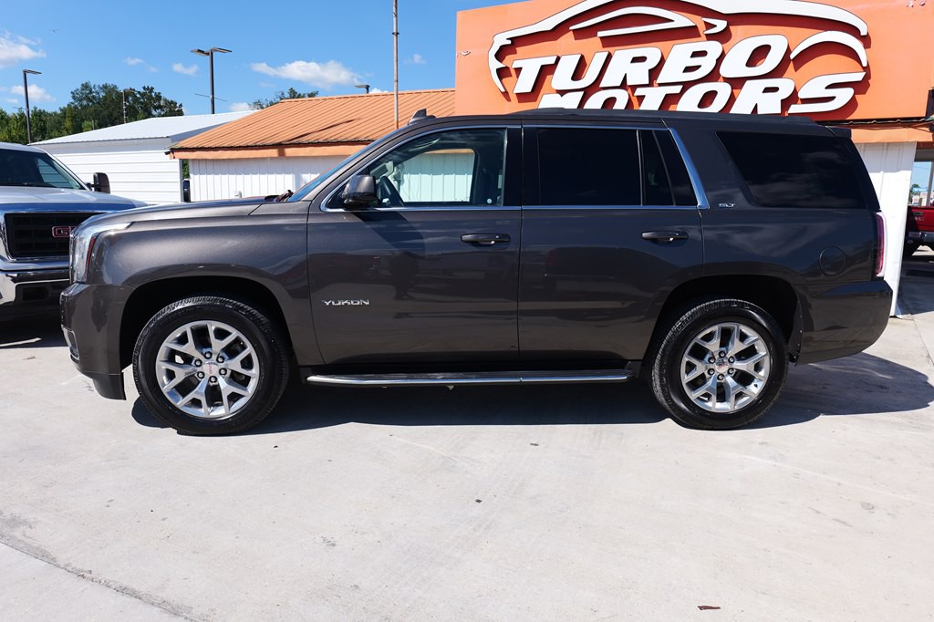 2019 GMC Yukon Image 8