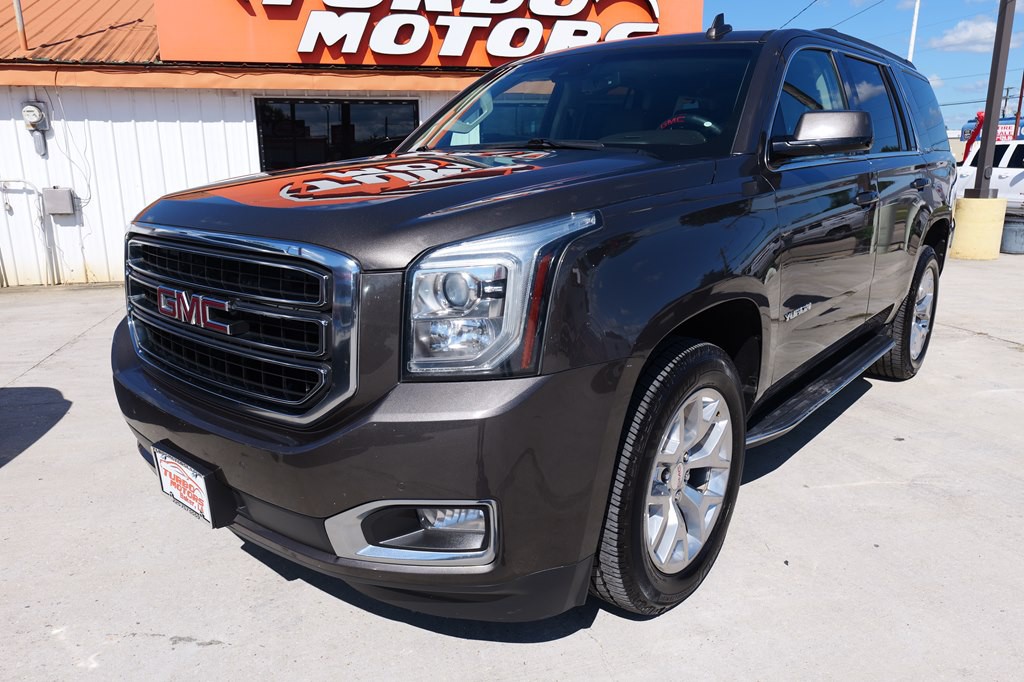 2019 GMC Yukon Image 9