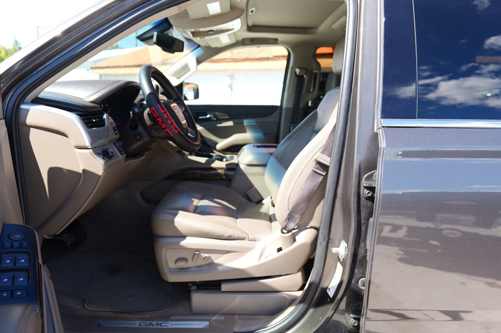 2019 GMC Yukon Image 10