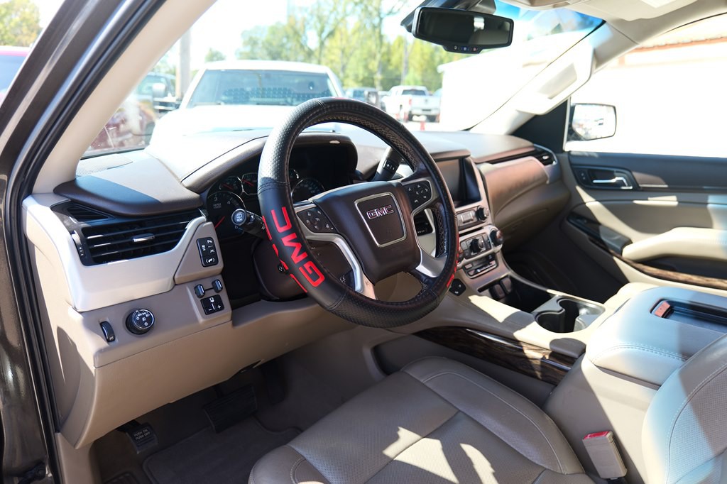 2019 GMC Yukon Image 11