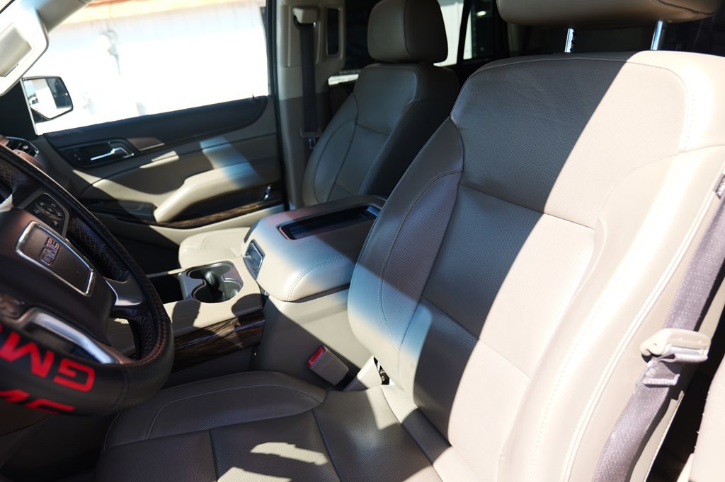 2019 GMC Yukon Image 12