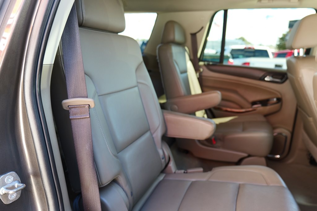 2019 GMC Yukon Image 47