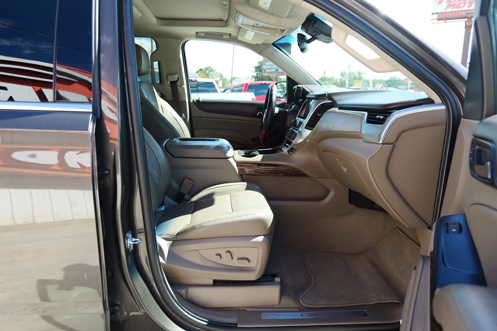 2019 GMC Yukon Image 51