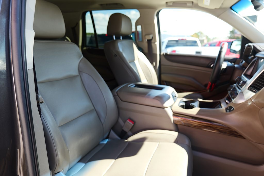 2019 GMC Yukon Image 52