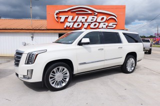 Image for 2015 Cadillac Escalade Esv Platinum ID: 7706176