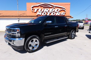 Image for 2017 Chevrolet Silverado 1500 LTZ ID: 7706671
