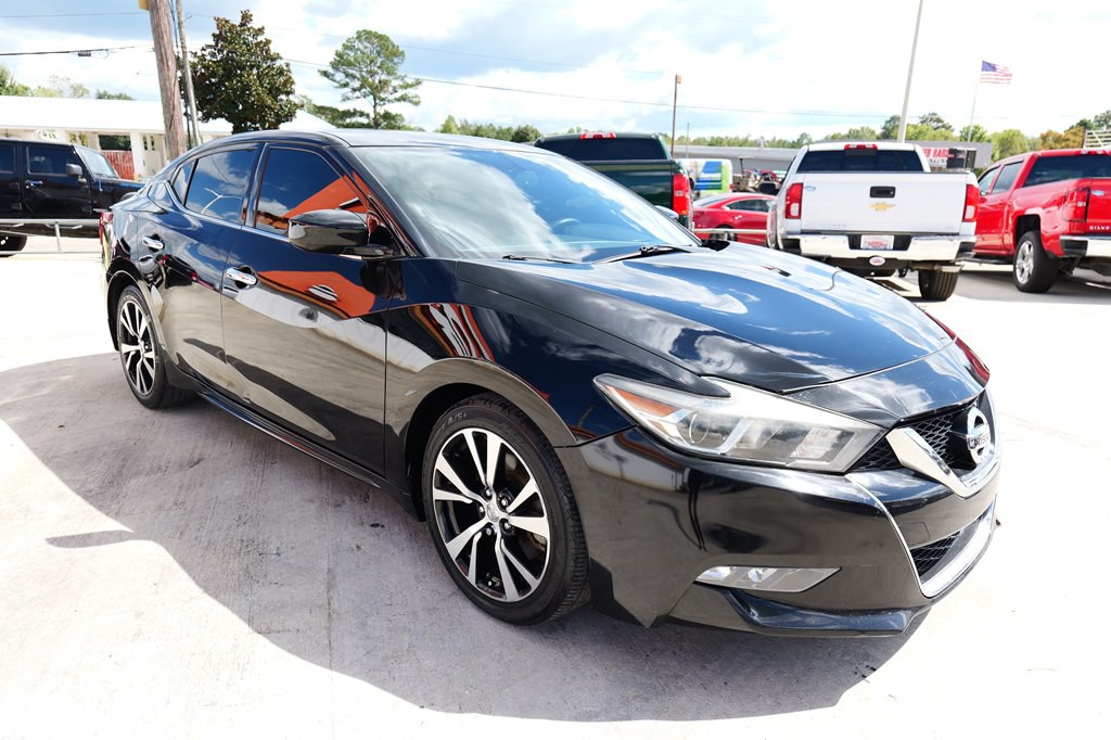 2018 Nissan Maxima Image 3