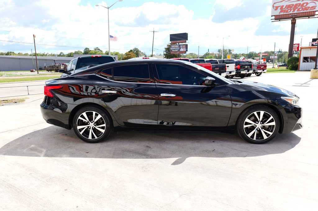 2018 Nissan Maxima Image 4