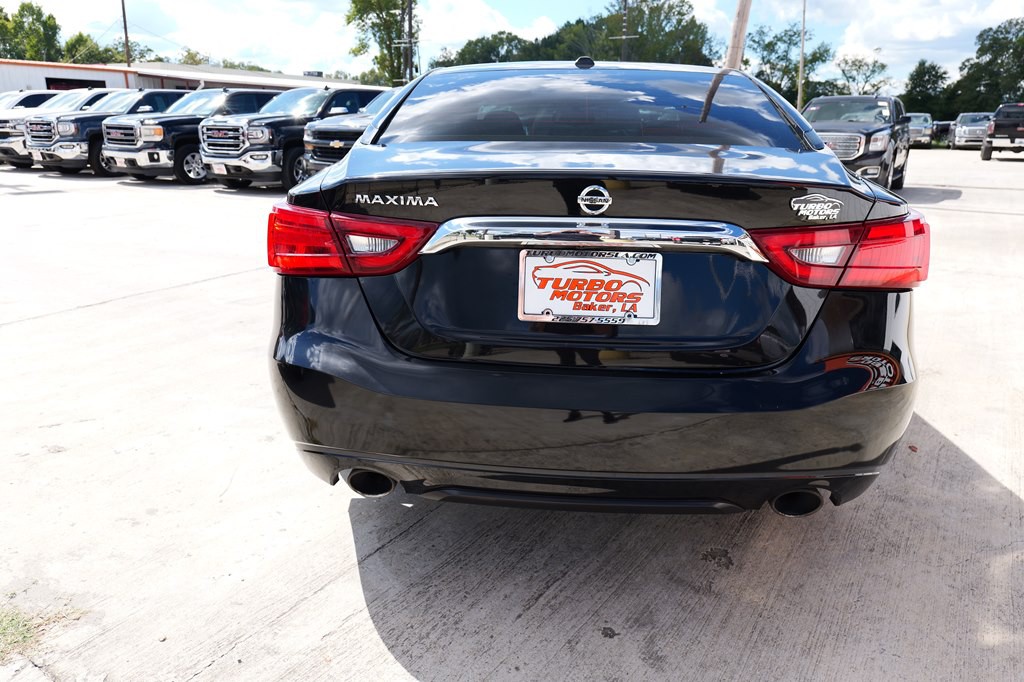 2018 Nissan Maxima Image 6