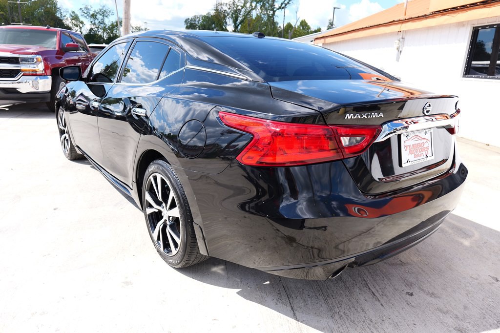 2018 Nissan Maxima Image 7