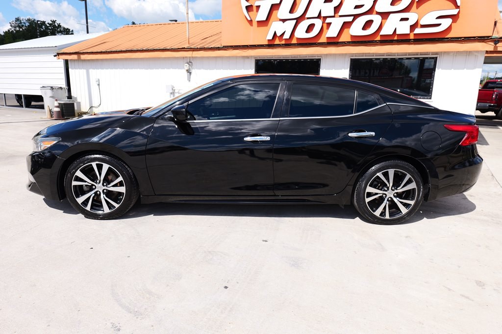 2018 Nissan Maxima Image 8