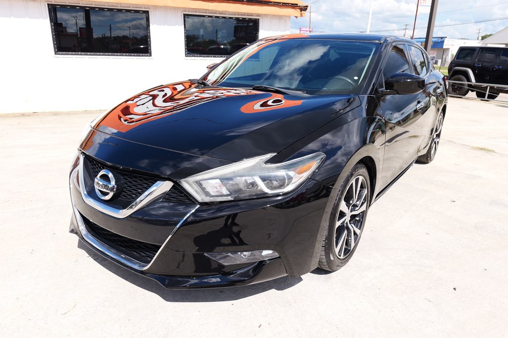 2018 Nissan Maxima Image 9