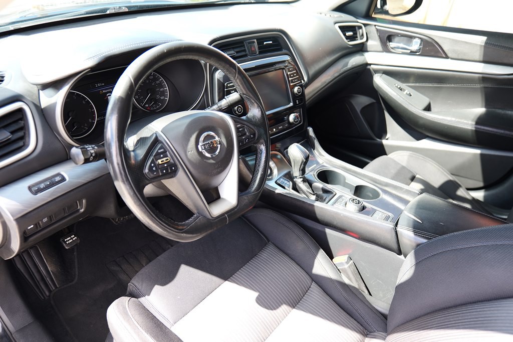 2018 Nissan Maxima Image 12
