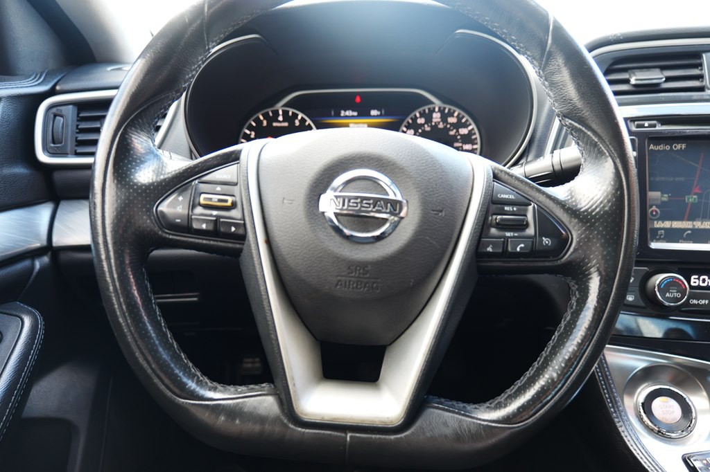2018 Nissan Maxima Image 16