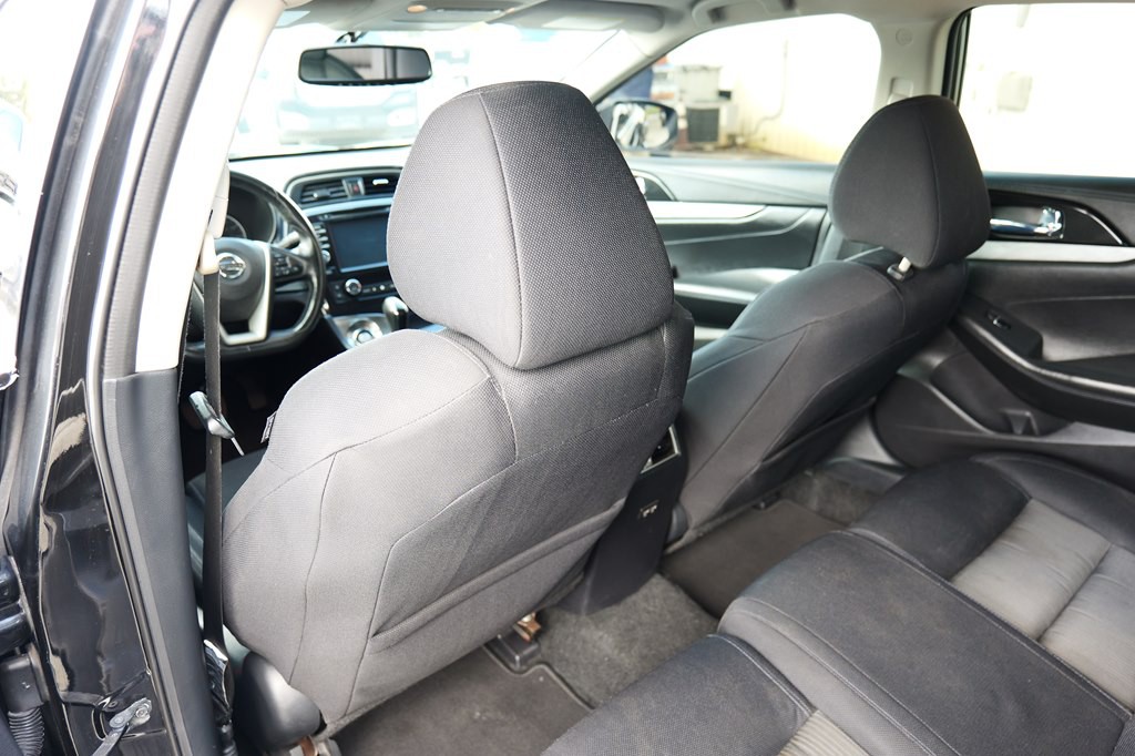2018 Nissan Maxima Image 27