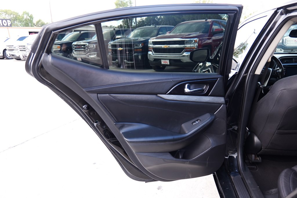 2018 Nissan Maxima Image 29