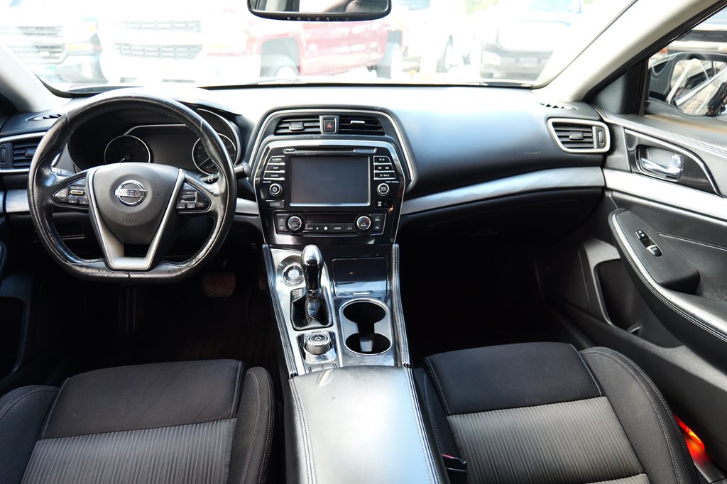 2018 Nissan Maxima Image 31