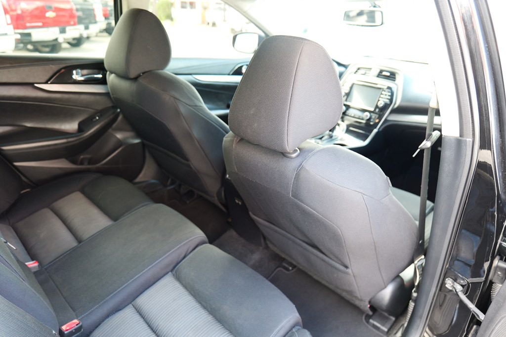 2018 Nissan Maxima Image 35