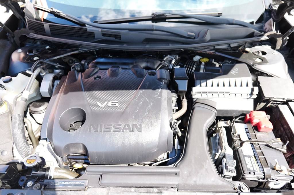 2018 Nissan Maxima Image 44