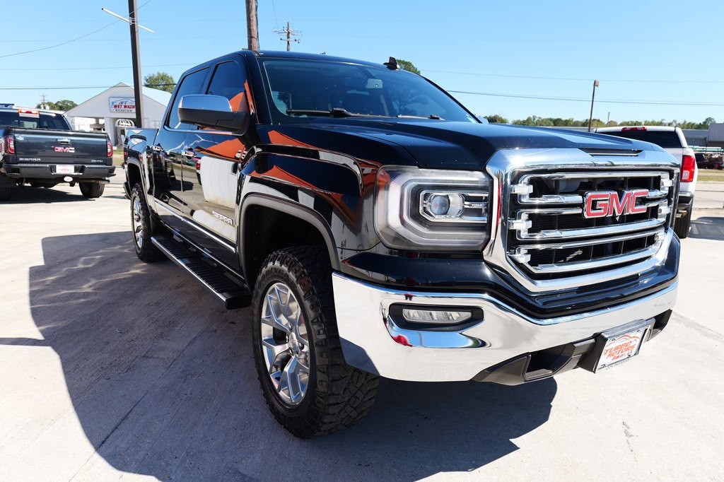 2016 GMC Sierra Image 3