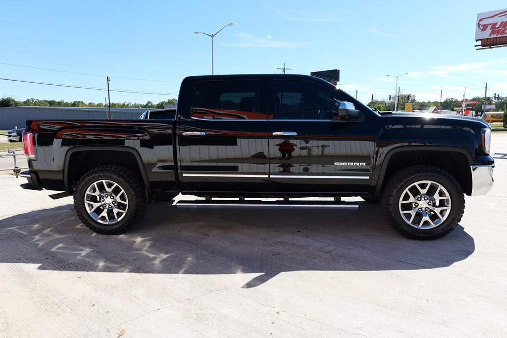 2016 GMC Sierra Image 4