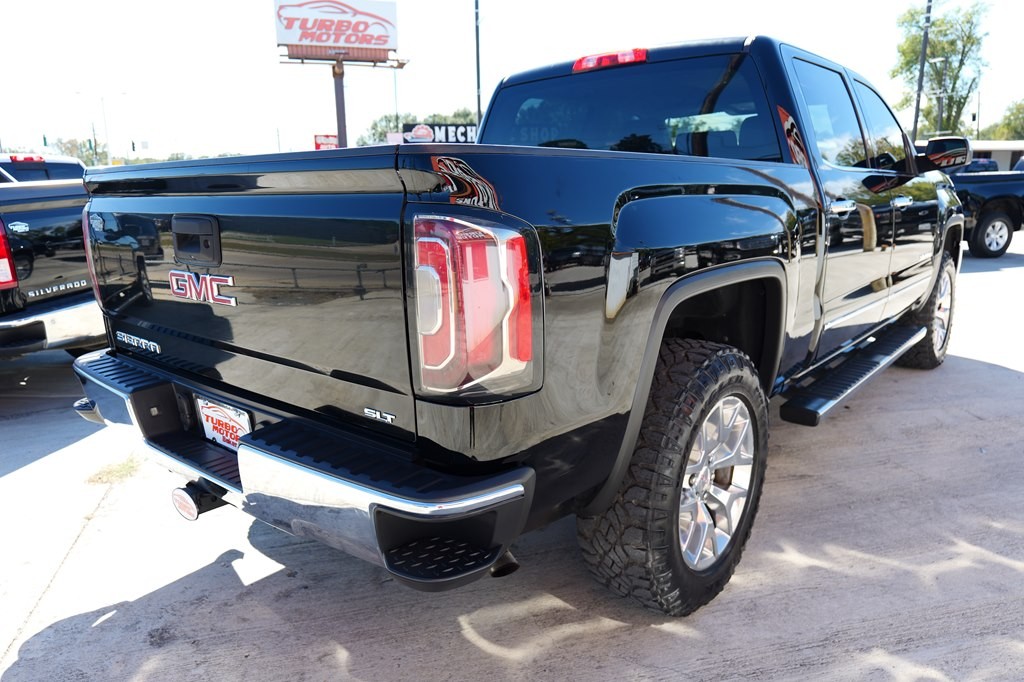 2016 GMC Sierra Image 5